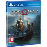 PS4 GOD OF WAR