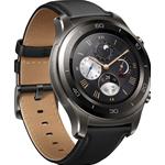SMARTWATCH HUAWEI AMOLED GPS BX9 - ACCIAIO INOSSID. TITANIUM GREY