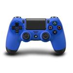 DUALSHOCK 4 WAVE BLUE X PS4