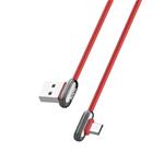 CAVO USB 3.0 A MICRO USB DA 1,2 MT HOCO U60 ROSSO