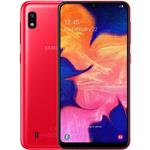 SMARTPHONE SAMSUNG GALAXY A10 ROSSO