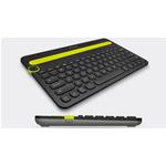 TASTIERA LOGITECH K480 BLUETOOTH X DISPOSITIVI MOBILE 920006358