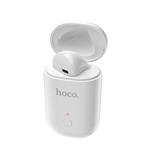 AURICOLARE HOCO E39 MONO BLUETOOTH STEREO BIANCO