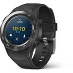 SMARTWATCH HUAWEI OLED GPS WATCH 2 CARBON BLACK