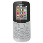 CELLULARE NOKIA 130  DUALSIM BLACK GREY