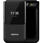 CELLULARE NOKIA 2720 FLIP BLACK