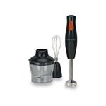 FRULLATORE AD IMMERSIONE HMX300.BK TRIO 300W NORDMENDE NERO