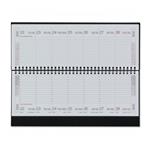 AGENDA 2021 29.8X10.5 PLANNING SETTIMANALE MADRID BLU