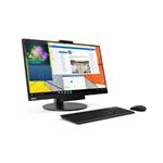 MONITOR LENOVO LED 27" 10YFRAT1IT THINK V. TINY IN ONE BLACK