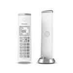 CORDLESS DIGITALE PANASONIC KX-TGK210 BIANCO