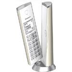 CORDLESS DIGITALE PANASONIC KX-TGK210 CHAMPAGNE