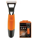 REGOLABARBA REMINGTON MB050 NERO ARANCIONE