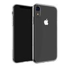 COVER POSTERIORE BOROFONE APPLE IPHONE XR TRASP.