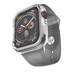 CINTURINO WRISTBAND SILIC. APPLE WATCH 42MM BLACK