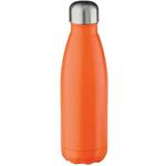 BOTTIGLIA T-TEX IN ACCIAIO 500ML ARANCIO