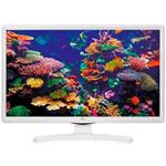 TV LED SMART TV 24" LG 24TK410V-PZ HD BLACK