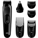 REGOLABARBA BRAUN MGK3020 BAGNATO E SECCO 6 IN 1