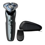 RASOIO PHILIPS WET & DRY S6630 BLACK