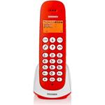 CORDLESS DIGITALE BRONDI ADARA ROSSO/BIANCO