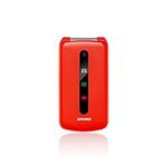CELLULARE BRONDI PRESIDENT ROSSO