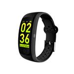 BRACCIALE FITNESS TRACKER T-FIT 250 GPS TREVI NERO
