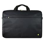 BORSA X NOTEBOOK C/TRACOLLA REMOV. FINO A 15.6" TECHAIR NERO