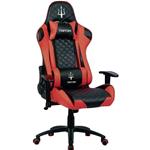 SEDIA TRITON ATLANTIS GAMING CHAIR X3 RACING P050-X3-BR NERO/ROSSO