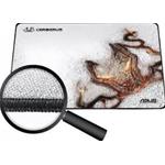 TAPPETINO MOUSE PAD ASUS CERBERUS ARCTIC GAMING BIANCO