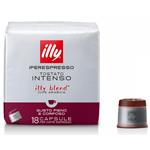 CAFFE' ILLY CAPSULA IPERESPRESSO INTENSO TOSTATURA SCURA 18PZ