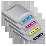 INK-JET X BROTHER DCP 4020C LC700BK NERO