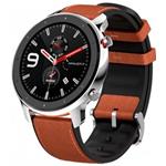 SMARTWATCH AMAZFIT GTR 47MM GPS HR NOTIFICHE ALLUMINIO
