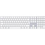 APPLE MAGIC KEYBOARD WITH NUMERIC KEYPAD - ITALIAN SILVER