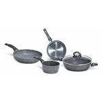SET PENTOLE AETERNUM BIALETTI 5PZ
