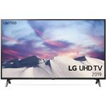 TV LED SMART 55" LG 55UM7100PLB UHD 4K WI-FI BLACK