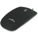 MOUSE OTTICO SLIM USB NERO