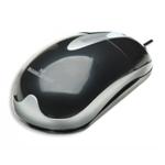 MOUSE OTTICO CLASSICO USB NERO