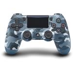 DUALSHOCK 4 COMOUFLAGE BLU X PS4