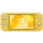 NINTENDO SWITCH LITE GIALLO