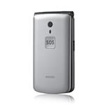 CELLULARE BRONDI AMICO N.UNO SILVER