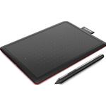 WACOM ONE BY SMALL 152X95 USB BLACK