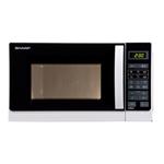 FORNO A MICROONDE SHARP R-642 20L 1000W BIANCO