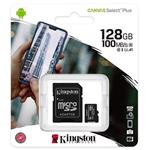 MICRO SD 128GB KINGSTON SELECT PLUS