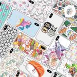 COVER POSTERIORE TPU X SAMSUNG A30S/A50S 0,2MM TRASP. MIX FANTASY NEWTOP