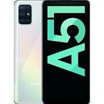 SMARTPHONE SAMSUNG GALAXY A51 SM-A515F DSN 4GB 128GB BIANCO