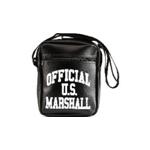 TRACOLLA MARSHALL PELLE NERO