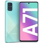 SMARTPHONE SAMSUNG GALAXY A71 SM-A715F/DS BLU