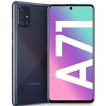 SMARTPHONE SAMSUNG GALAXY A71 SM-A715F/DS NERO