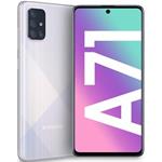 SMARTPHONE SAMSUNG GALAXY A71 SM-A715F/DS SILVER