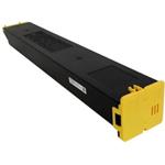 TONER SHARP MX-2651N MX-61GTYA 24K YELLOW