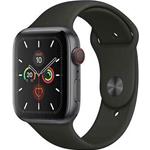 APPLE WATCH SERIE 5 40MM GPS MWV82TY/A SPACE GRAY ALUMINIUM